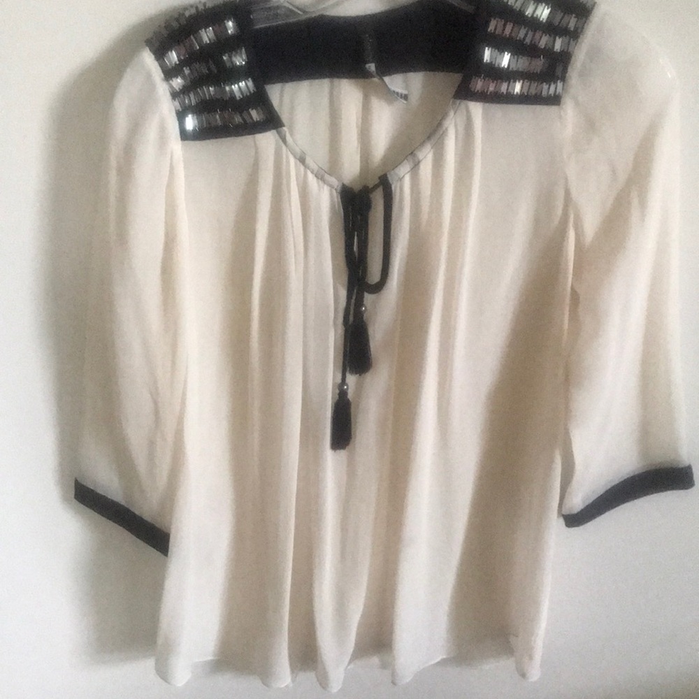 Tracy Reese blouse